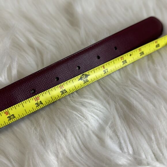 💯Authentic Cartier Leather belt🍀 - Picture 12 of 14